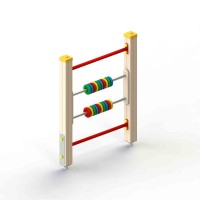 Счеты на столбах 4232, 4232, ПО ЗАПРОСУ, 4232, Стройгород К, Игровые панели